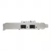 EXSYS Dual 10 Gigabit SFP+ netwerkcontroller PCIe x8, Intel 82599ES-chipset EX-60232