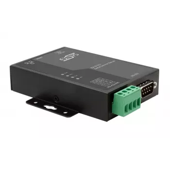 EXSYS EX-61011 Seriële apparaatserver RS-232/422/485 naar Ethernet
