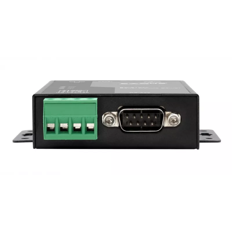 EXSYS EX-61011 Seriële apparaatserver RS-232/422/485 naar Ethernet