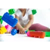 Gerardo's Toys zachte bouwstenen set, 71 delen, EVA-schuim, meerkleurig