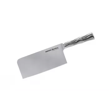 SAMURA Harakiri Nakiri-mes 180 mm bamboe handgreep