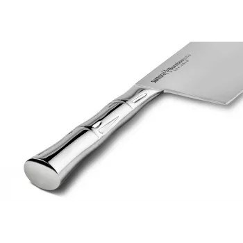SAMURA Harakiri Nakiri-mes 180 mm bamboe handgreep