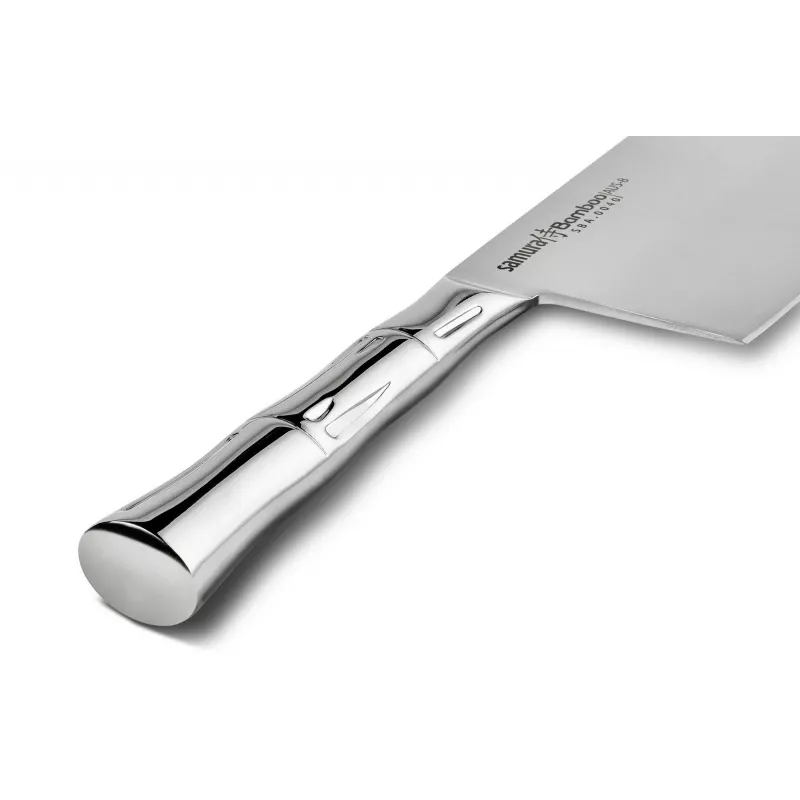 SAMURA Harakiri Nakiri-mes 180 mm bamboe handgreep