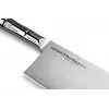 SAMURA Harakiri Nakiri-mes 180 mm bamboe handgreep