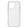 Black Rock Cover Clear Protection hoesje voor Apple iPhone 16 Pro Max, transparant (00228098)