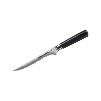 SAMURA Damascus uitbeenmes 165 mm