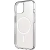 Black Rock 00221330 transparante TPU-achterkantbehuizing voor Apple iPhone 13/14 (6,1 inch)