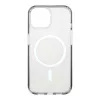 Black Rock 00221330 transparante TPU-achterkantbehuizing voor Apple iPhone 13/14 (6,1 inch)