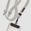 Black Rock universele draagriem wit 0,8 m 00221550