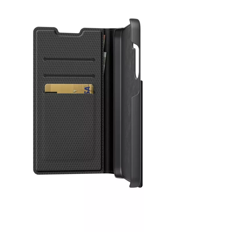 Black Rock The Classic Folio hoes voor 6,7 inch iPhone – zwart 00226126
