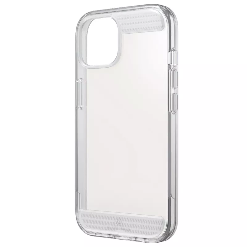 Black Rock Air Robust hoes voor Apple iPhone 15, transparant 00221257