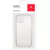 Black Rock Air Robust hoes voor Apple iPhone 15, transparant 00221257