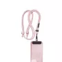 Black Rock smartphone-lanyard met kaarthouder - zwart 00221559