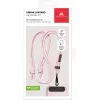 Black Rock smartphone-lanyard met kaarthouder - zwart 00221559