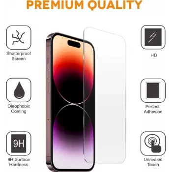 Cyoo Pro displayscherm iPhone 15 Pro (CY123298)