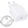 CYOO 20W USB-C wandlader met USB-C naar Lightning kabel (CY123221)