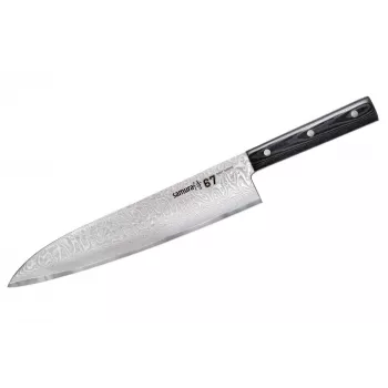 SAMURA Damascus kokmes 240 mm
