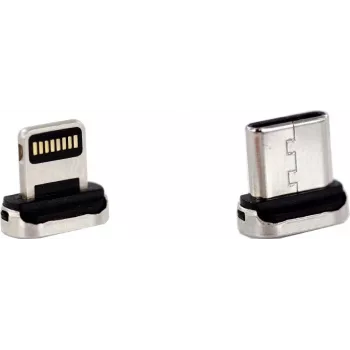 Cyoo Magnetische USB-C / Lightning oplaadkabel 1m (CY123130)