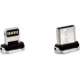 Cyoo Magnetische USB-C / Lightning oplaadkabel 1m (CY123130)