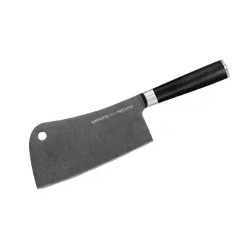 SAMURA Harakiri hakmes 180 mm Stonewash