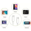 CYOO USB-C kabel 1m zwart (CY123212)