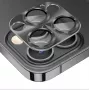 CYOO Camera-objectiefbescherming van gehard glas voor iPhone 15 / 15 Plus (CY123461)
