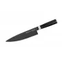 SAMURA Harakiri koksmes 200 mm Stonewash Black