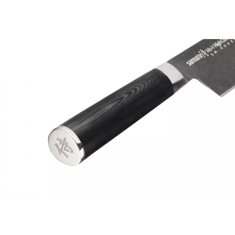 SAMURA Harakiri koksmes 200 mm Stonewash Black