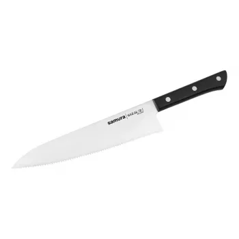 Samura Harakiri kokmes 208 mm, AUS-8, ABS-handgreep (SHR-0086B)