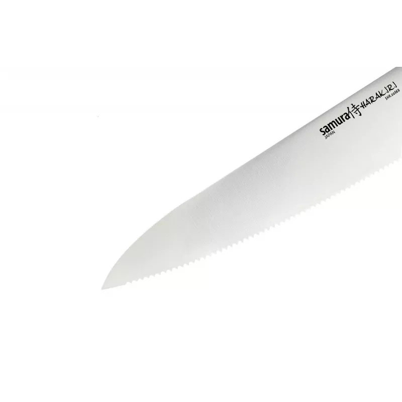 Samura Harakiri koksmes 208 mm, AUS-8, ABS-handvat (SHR-0086B)
