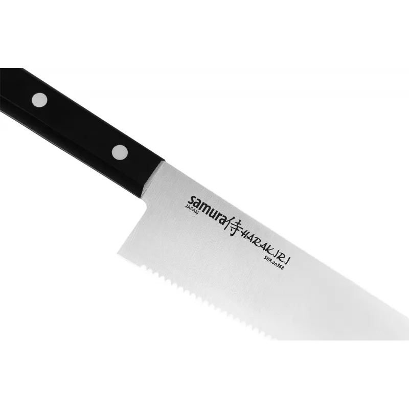 Samura Harakiri koksmes 208 mm, AUS-8, ABS-handvat (SHR-0086B)