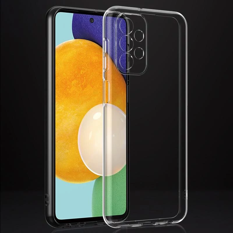 CYOO Crystal Clear hoesje voor Samsung Galaxy A53 5G (CY123988)