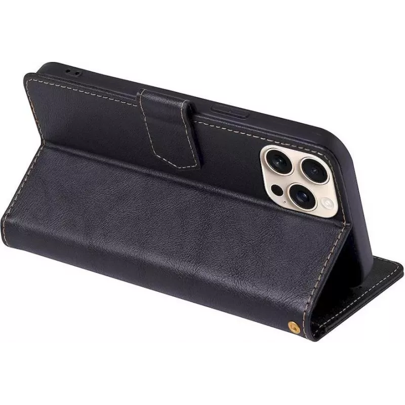 CYOO Premium hoesje voor Apple iPhone 16 Pro, zwart (CY123625)
