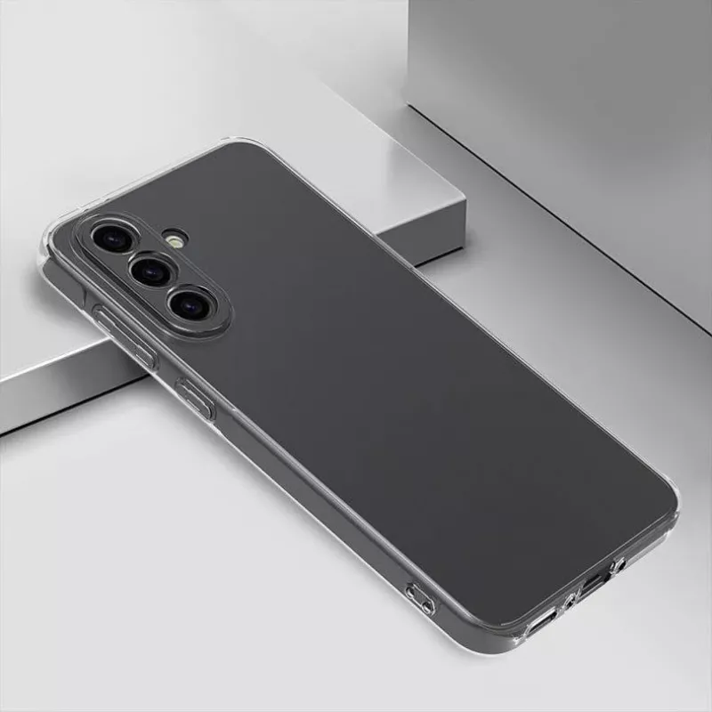 CYOO Crystal Clear hoesje voor Samsung Galaxy A36 5G CY123985