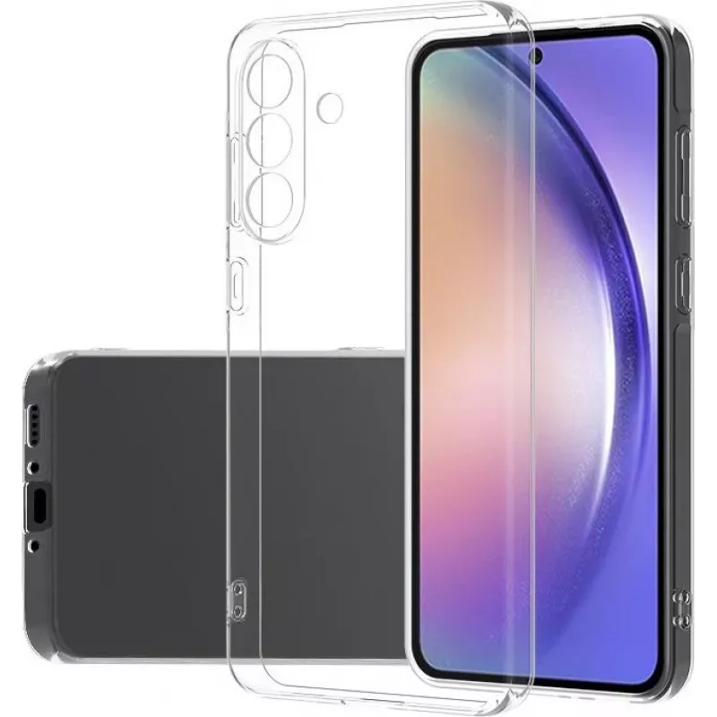 CYOO Crystal Clear hoesje voor Samsung Galaxy A36 5G CY123985