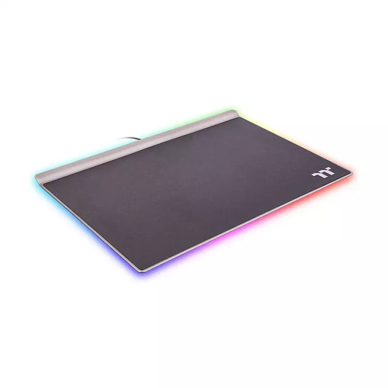 Thermaltake ARGENT MP1 RGB gaming-muismat