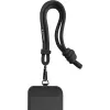 Black Rock universele polsband lanyard voor smartphones, zwart (00228251)