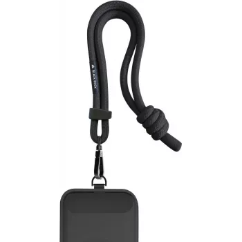 Black Rock universele polsband lanyard voor smartphones, zwart (00228251)