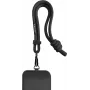 Black Rock universele polsband lanyard voor smartphones, zwart (00228251)