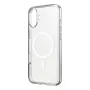 Black Rock Cover Mag Clear hoesje voor Apple iPhone 16 Plus, transparant 00228103