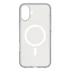 Black Rock Cover Mag Clear hoesje voor Apple iPhone 16 Plus, transparant 00228103