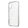 Black Rock Cover Mag Clear hoesje voor Apple iPhone 16 Plus, transparant 00228103