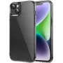 CYOO siliconen hoes voor Apple iPhone 15 Pro transparant (CY123232)