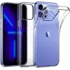 CYOO siliconen hoes voor Apple iPhone 15 Pro transparant (CY123232)