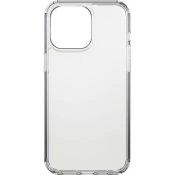 Black Rock transparante beschermhoes voor Apple iPhone 15 Pro Max, transparant 00226372