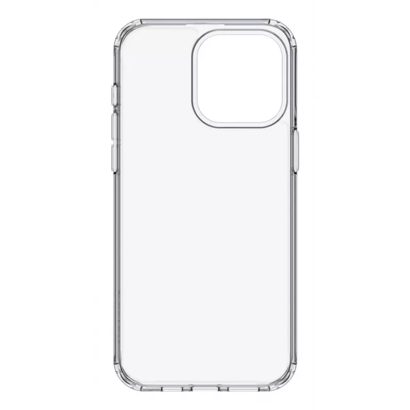 Black Rock transparante beschermhoes voor Apple iPhone 15 Pro Max, transparant 00226372
