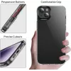 CYOO siliconenhoes voor Apple iPhone 15 transparant (CY123231)