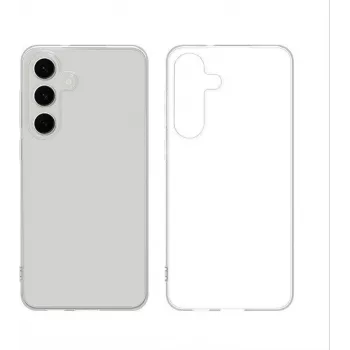 Cyoo Crystal Clear hoes voor Samsung Galaxy S25 FE (CY123984)