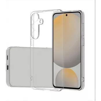 Cyoo Crystal Clear hoes voor Samsung Galaxy S25 FE (CY123984)
