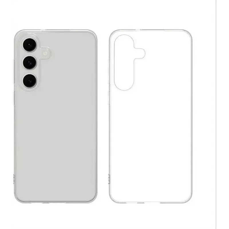 Cyoo Crystal Clear hoes voor Samsung Galaxy S25 FE (CY123984)